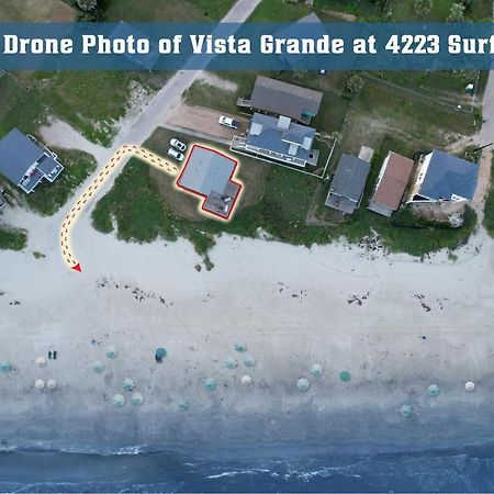 Beach Front On West Beach Galveston Ngoại thất bức ảnh