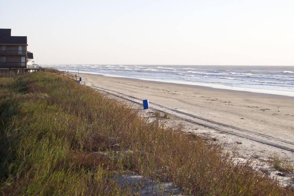 Beach Front On West Beach Galveston Ngoại thất bức ảnh