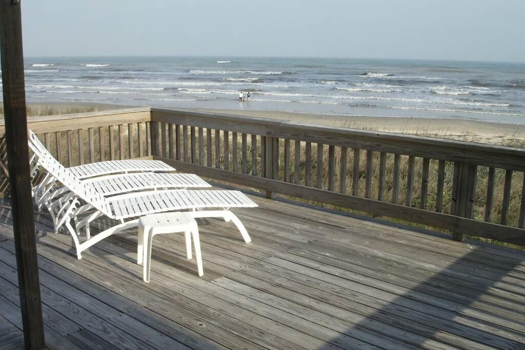 Beach Front On West Beach Galveston Ngoại thất bức ảnh