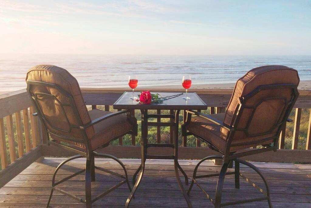 Beach Front On West Beach Galveston Ngoại thất bức ảnh