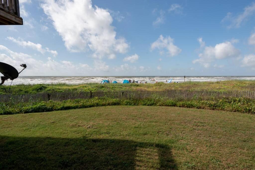 Beach Front On West Beach Galveston Ngoại thất bức ảnh